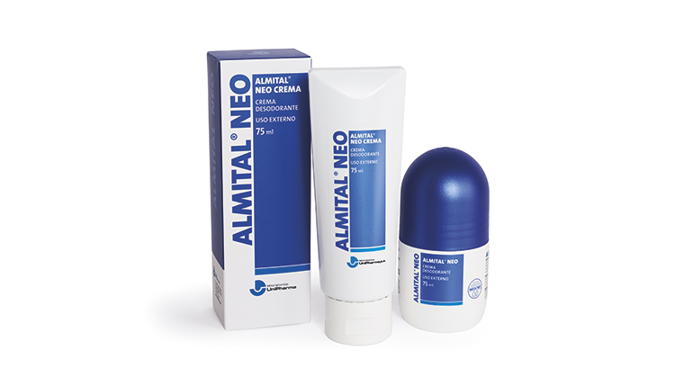 Desodorante Unipharma Almital® Neo