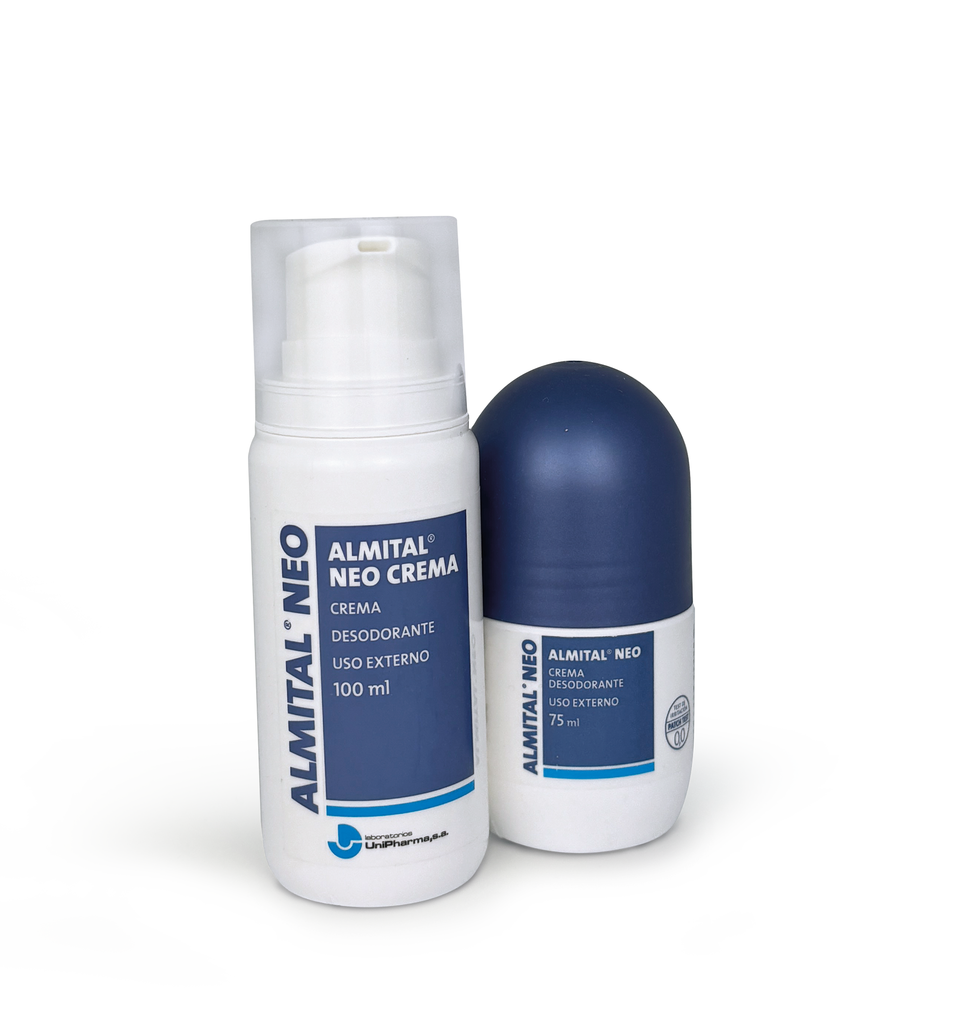 Desodorante Unipharma Almital® Neo