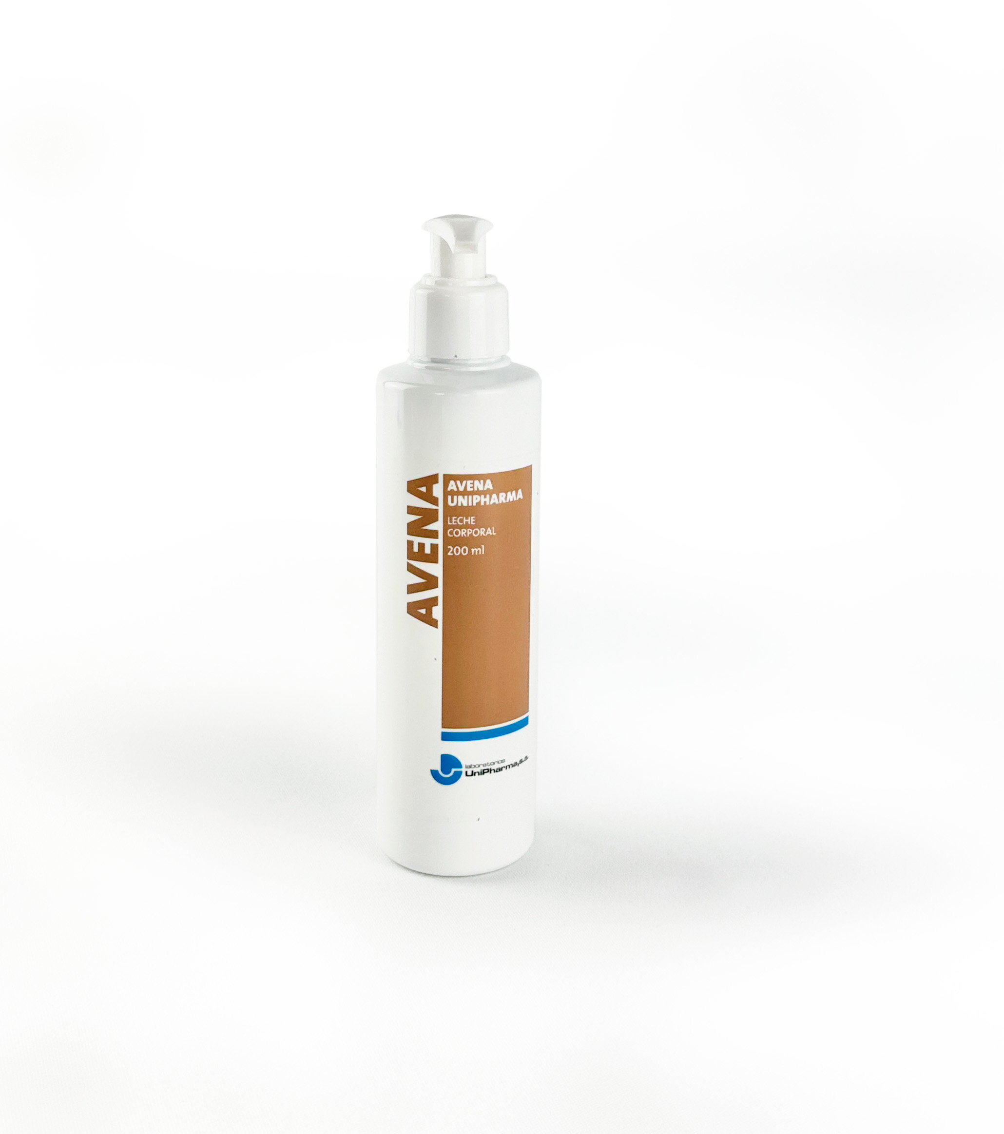 AVENA UNIPHARMA LECHE CORPORAL