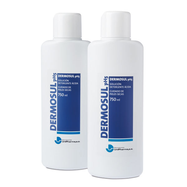 DERMOSUL® JABÓN PH5 UNIPHARMA