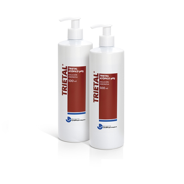 TRIETAL® ATÓPICO PH5 UNIPHARMA