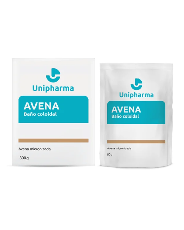 AVENA BAÑO COLOIDAL - Imagen 2