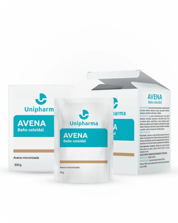 AVENA BAÑO COLOIDAL - Imagen 3