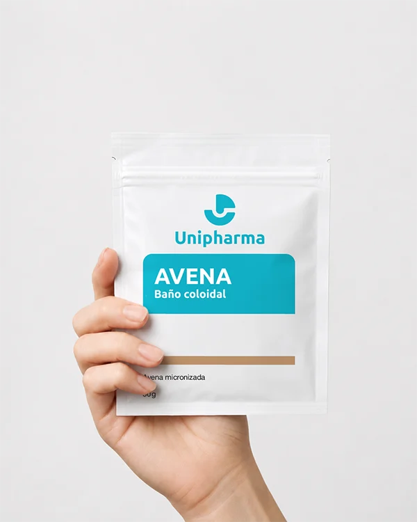 AVENA BAÑO COLOIDAL - Imagen 4