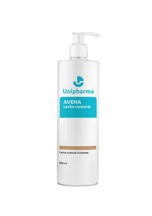 AVENA LECHE CORPORAL - Imagen 3