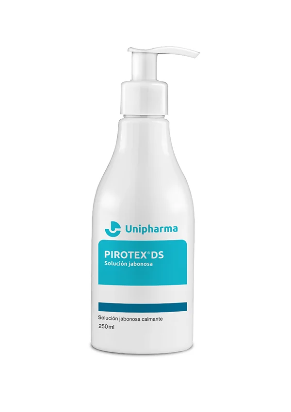 PIROTEX®DS SOLUCIÓN JABONOSA