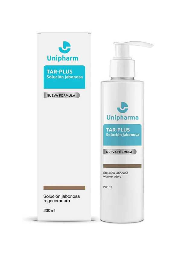 TAR-PLUS SOLUCIÓN JABONOSA - Imagen 2