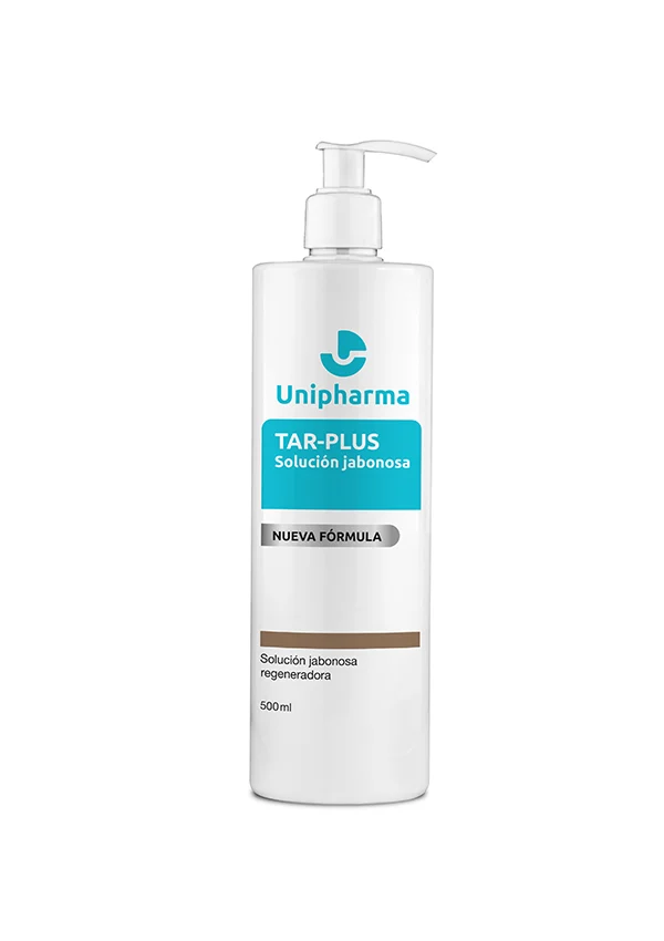 TAR-PLUS SOLUCIÓN JABONOSA - Imagen 3